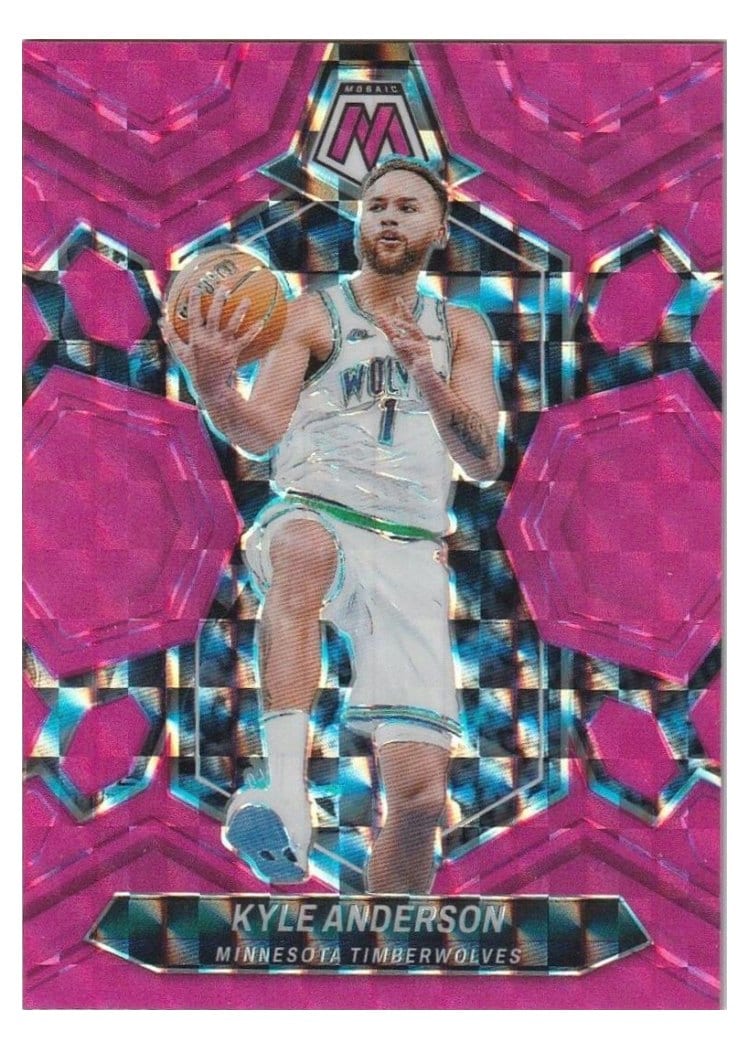 2023-24 Panini Mosaic Base Set Kyle Anderson #88 card