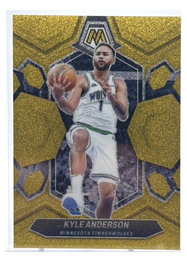 2023-24 Panini Mosaic Base Set Kyle Anderson #88 card