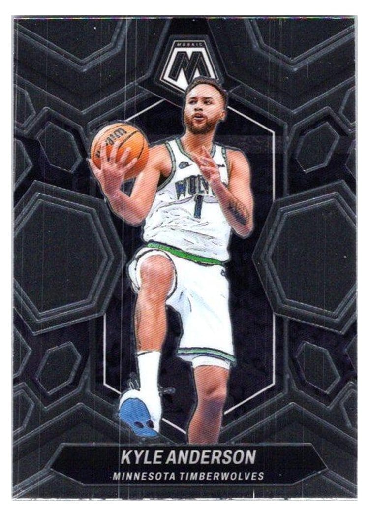 2023-24 Panini Mosaic Base Set Kyle Anderson #88 card