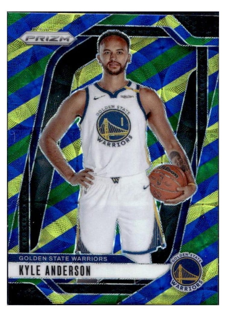 2024-25 Panini Prizm Base Set Kyle Anderson #37 card