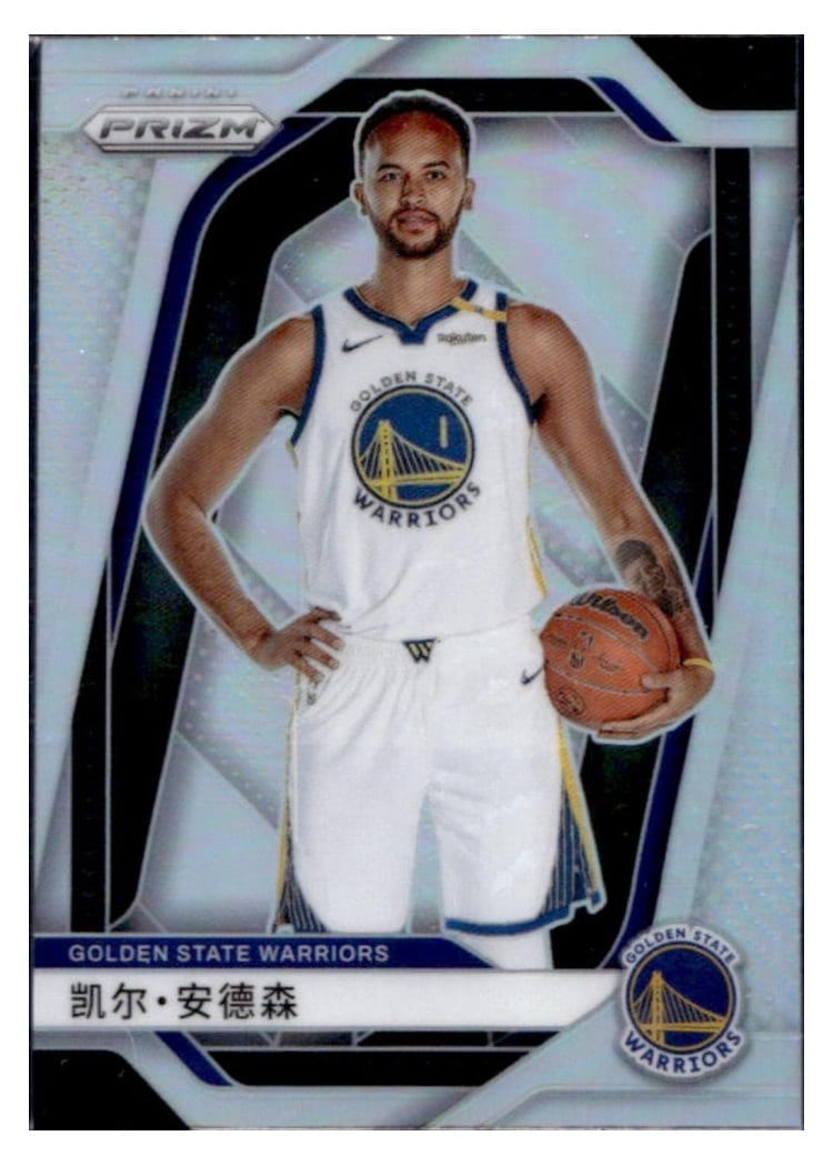 2024-25 Panini Prizm Base Set Kyle Anderson #37 card