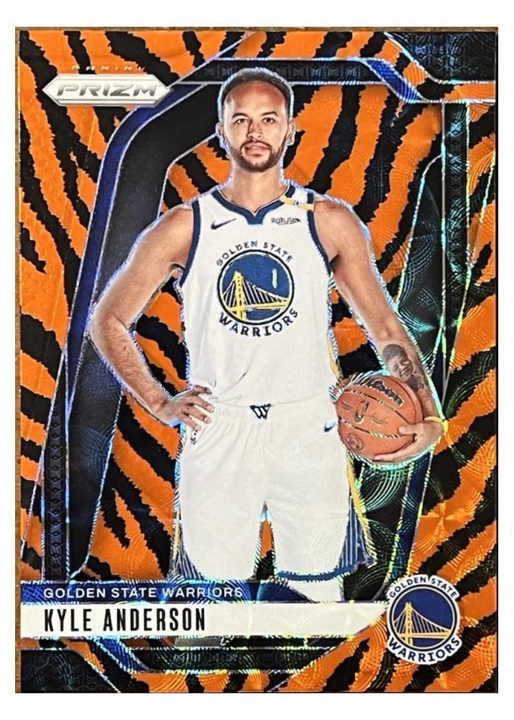 2024-25 Panini Prizm Base Set Kyle Anderson #37 card