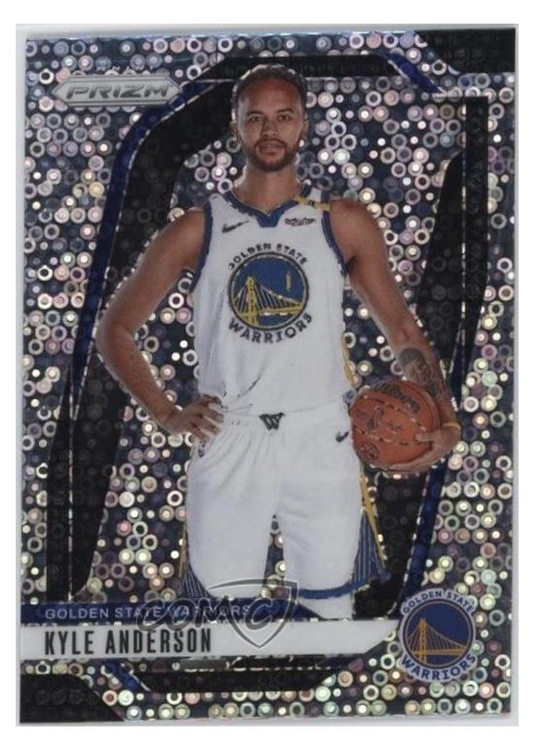 2024-25 Panini Prizm Base Set Kyle Anderson #37 card