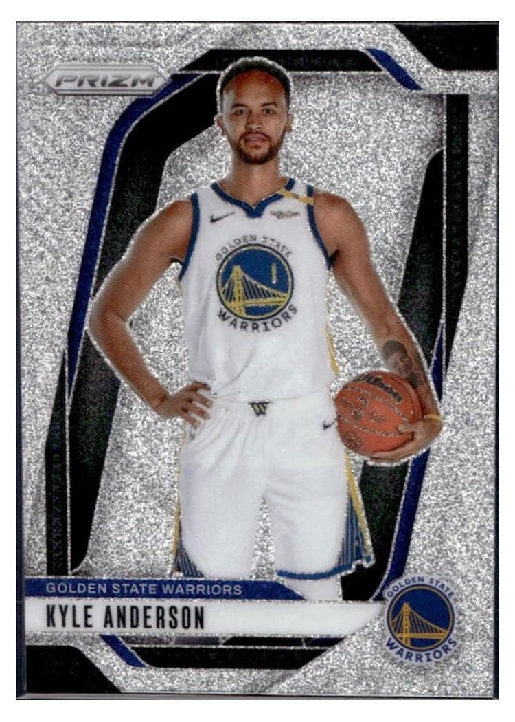 2024-25 Panini Prizm Base Set Kyle Anderson #37 card