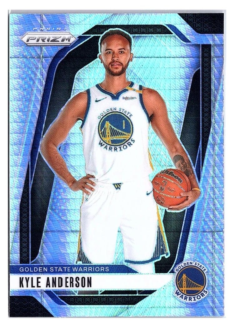 2024-25 Panini Prizm Base Set Kyle Anderson #37 card
