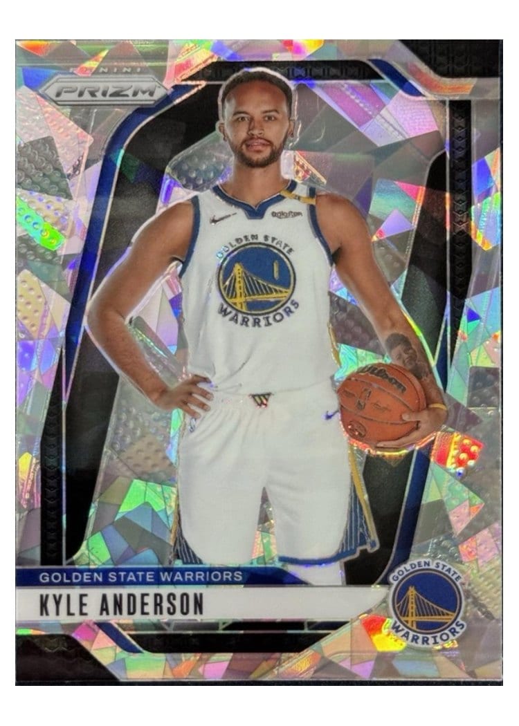 2024-25 Panini Prizm Base Set Kyle Anderson #37 card