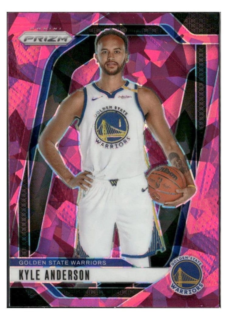 2024-25 Panini Prizm Base Set Kyle Anderson #37 card