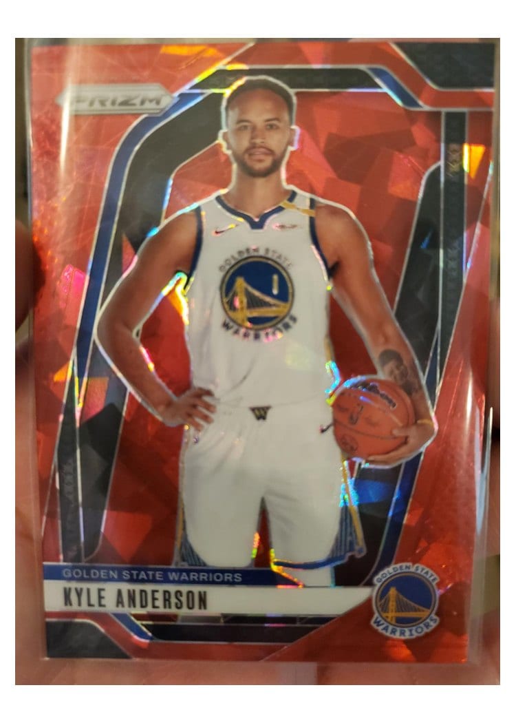 2024-25 Panini Prizm Base Set Kyle Anderson #37 card