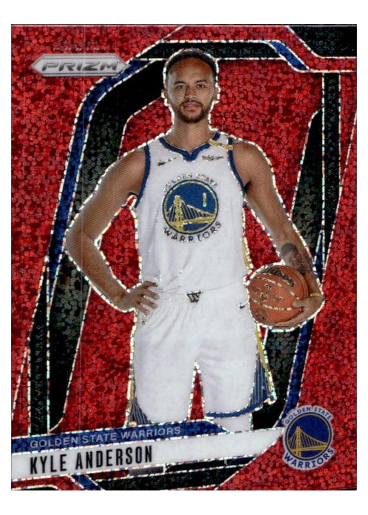 2024-25 Panini Prizm Base Set Kyle Anderson #37 card