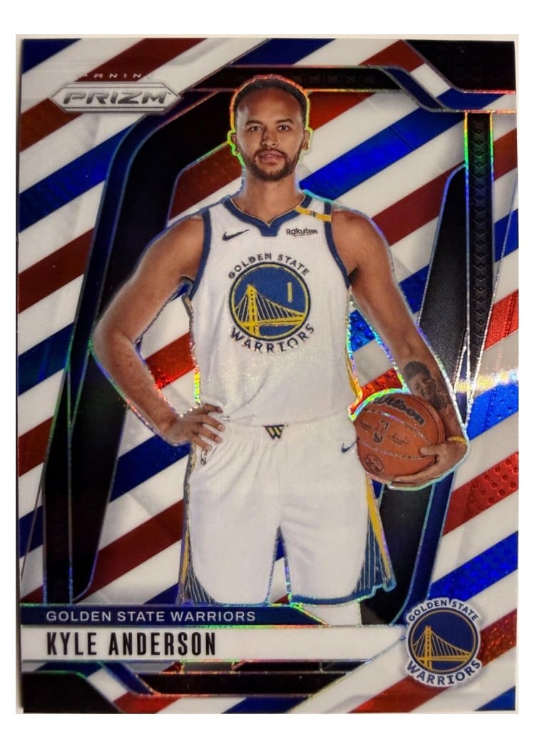 2024-25 Panini Prizm Base Set Kyle Anderson #37 card