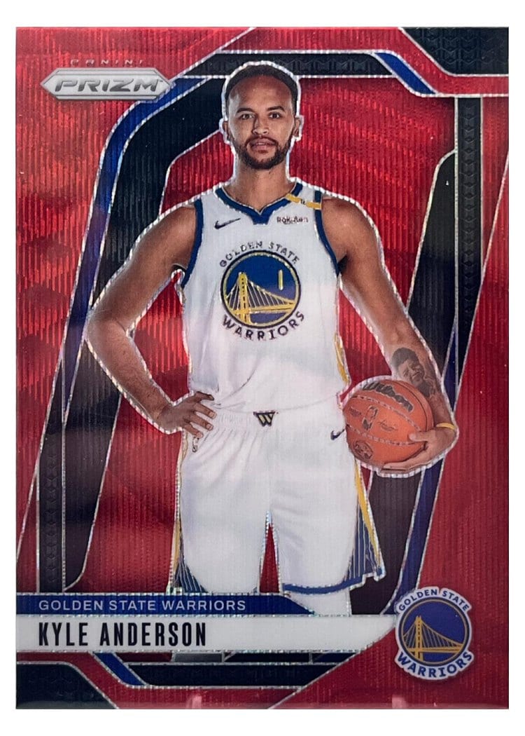 2024-25 Panini Prizm Base Set Kyle Anderson #37 card