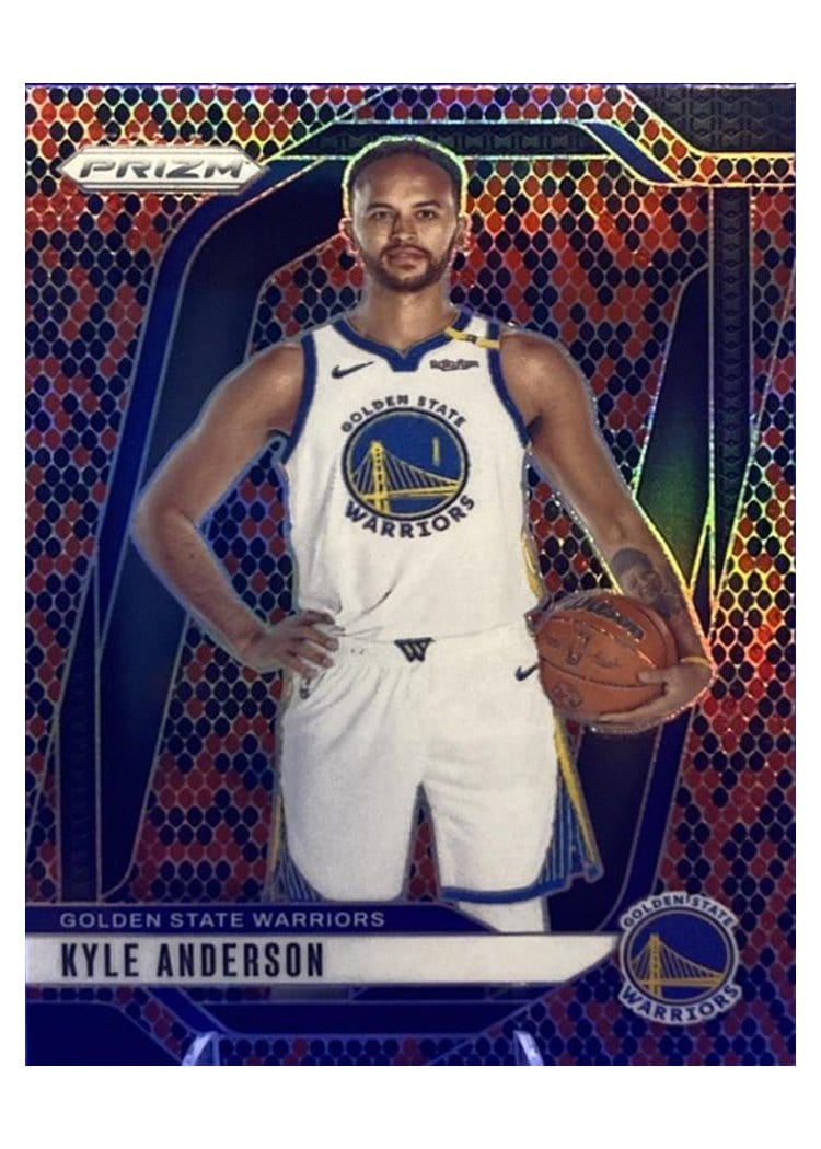2024-25 Panini Prizm Base Set Kyle Anderson #37 card