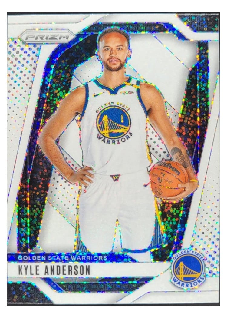 2024-25 Panini Prizm Base Set Kyle Anderson #37 card