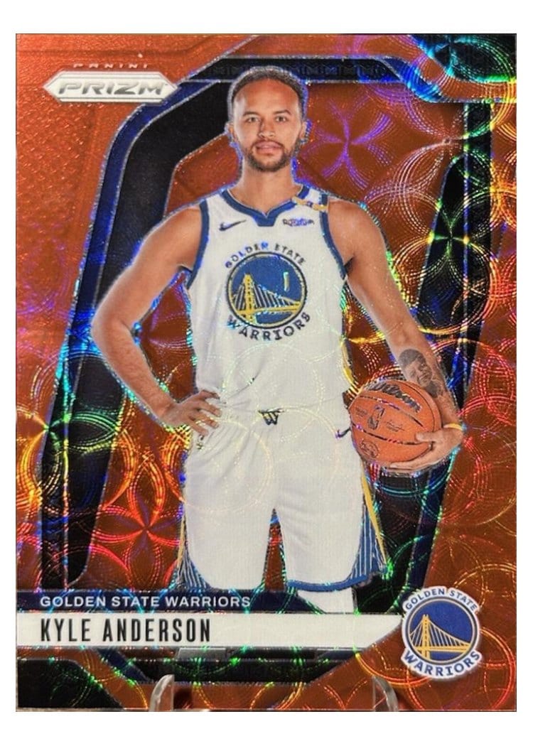 2024-25 Panini Prizm Base Set Kyle Anderson #37 card
