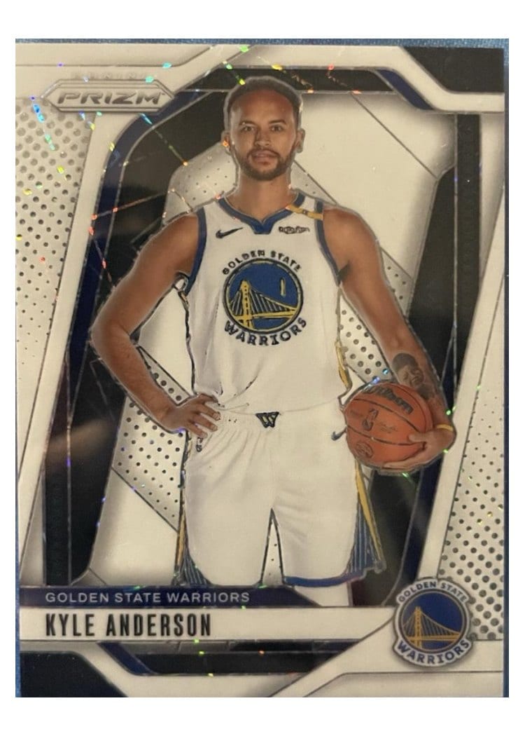 2024-25 Panini Prizm Base Set Kyle Anderson #37 card