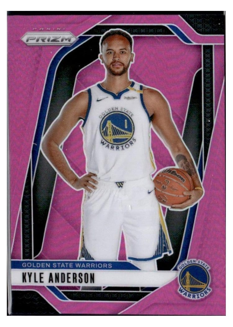 2024-25 Panini Prizm Base Set Kyle Anderson #37 card