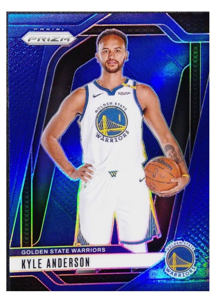 2024-25 Panini Prizm Base Set Kyle Anderson #37 card