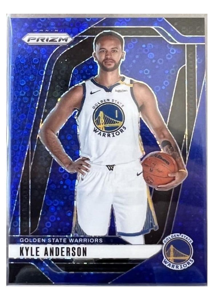 2024-25 Panini Prizm Base Set Kyle Anderson #37 card
