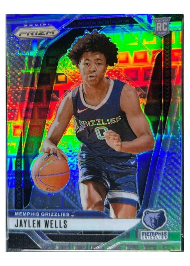 2024-25 Panini Prizm Base Set Kyle Anderson #37 card