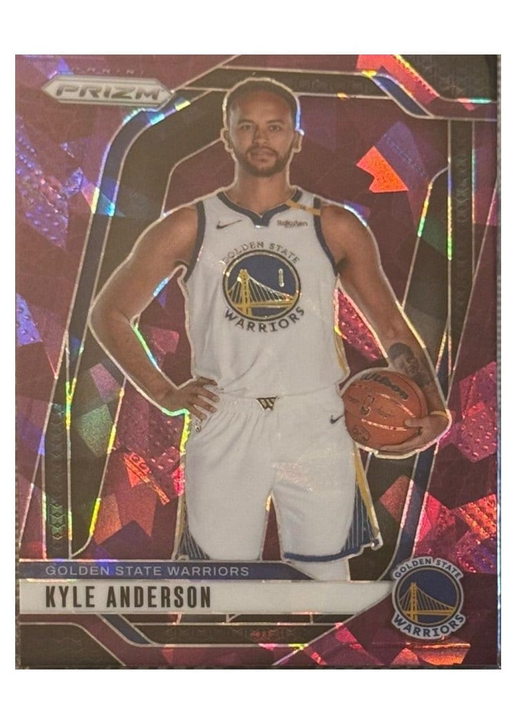 2024-25 Panini Prizm Base Set Kyle Anderson #37 card