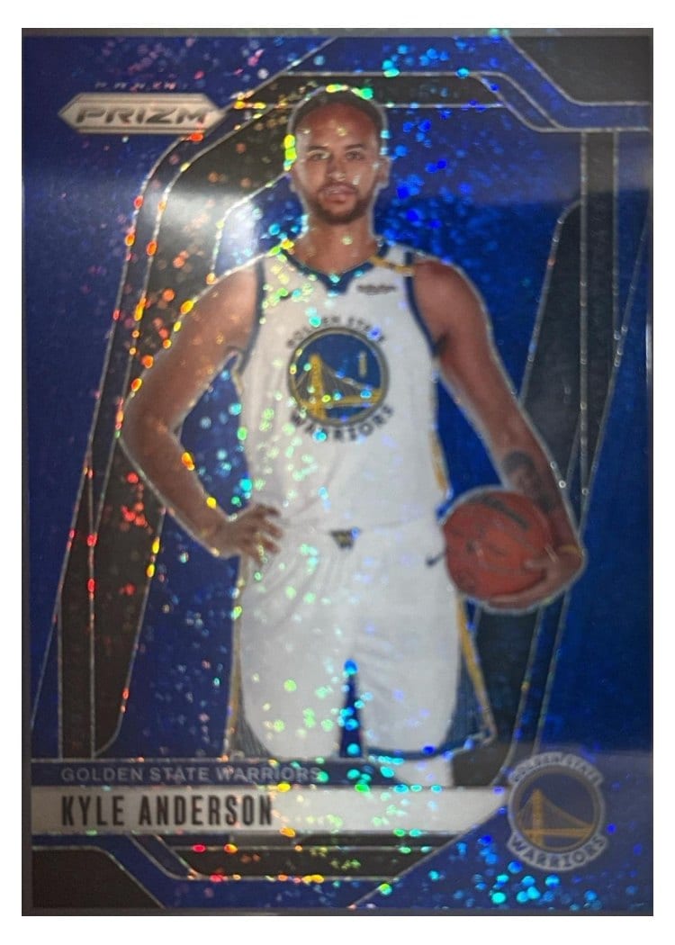 2024-25 Panini Prizm Base Set Kyle Anderson #37 card