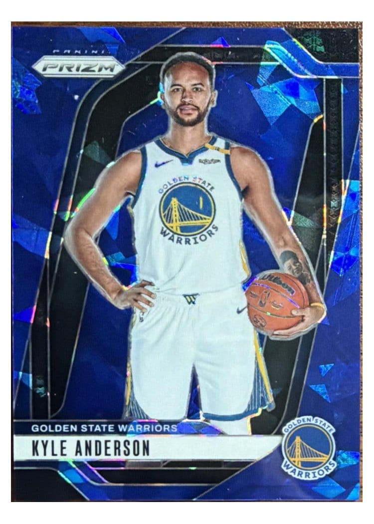 2024-25 Panini Prizm Base Set Kyle Anderson #37 card