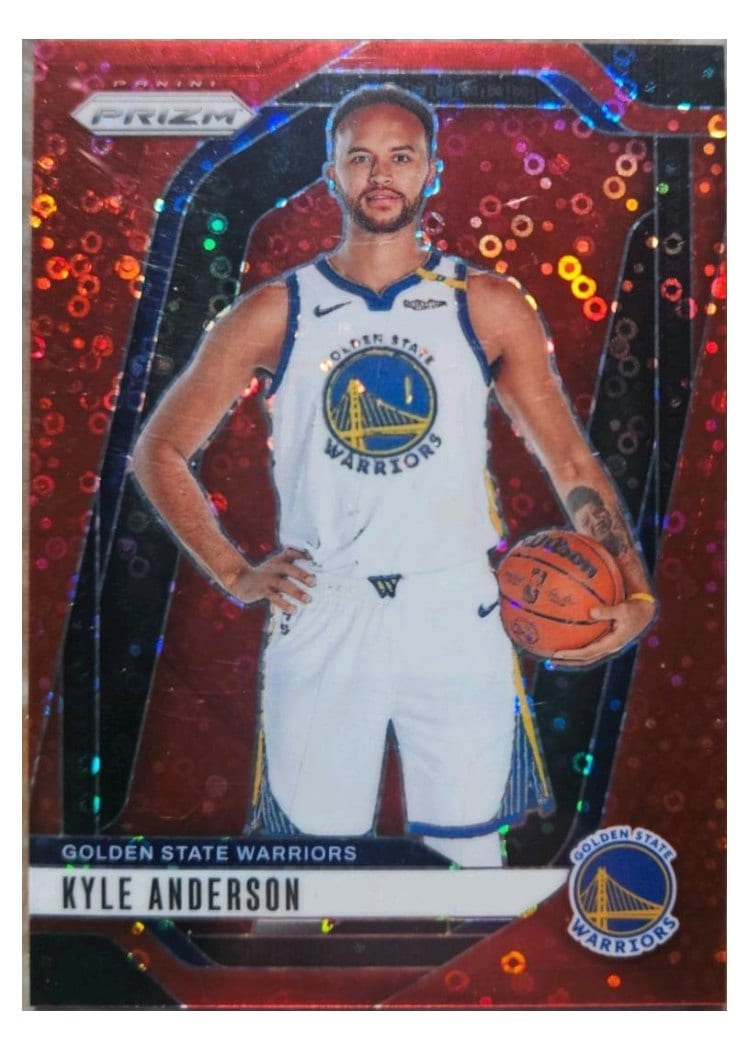 2024-25 Panini Prizm Base Set Kyle Anderson #37 card