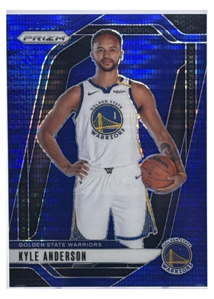 2024-25 Panini Prizm Base Set Kyle Anderson #37 card