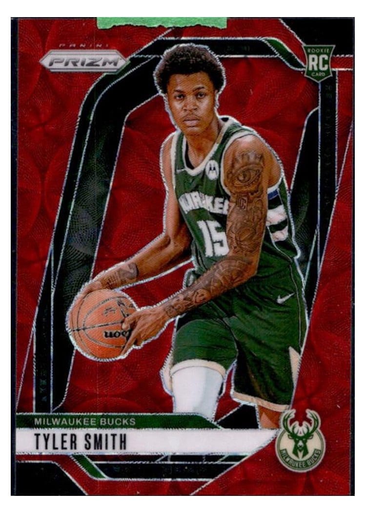 2024-25 Panini Prizm Base Set Kyle Anderson #37 card