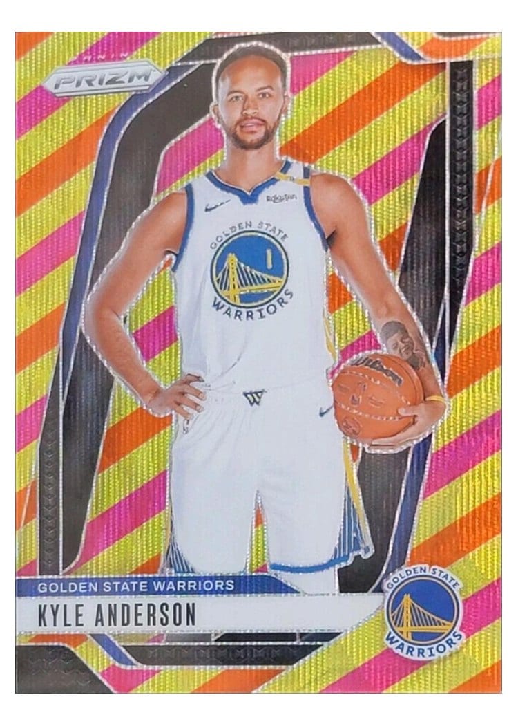 2024-25 Panini Prizm Base Set Kyle Anderson #37 card