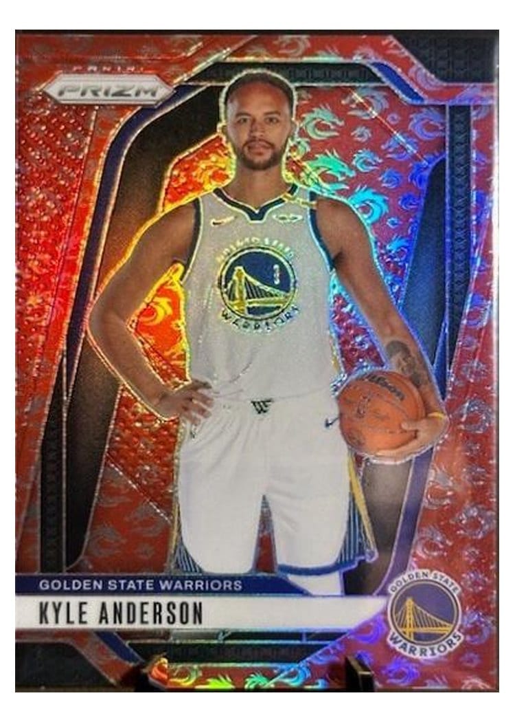 2024-25 Panini Prizm Base Set Kyle Anderson #37 card