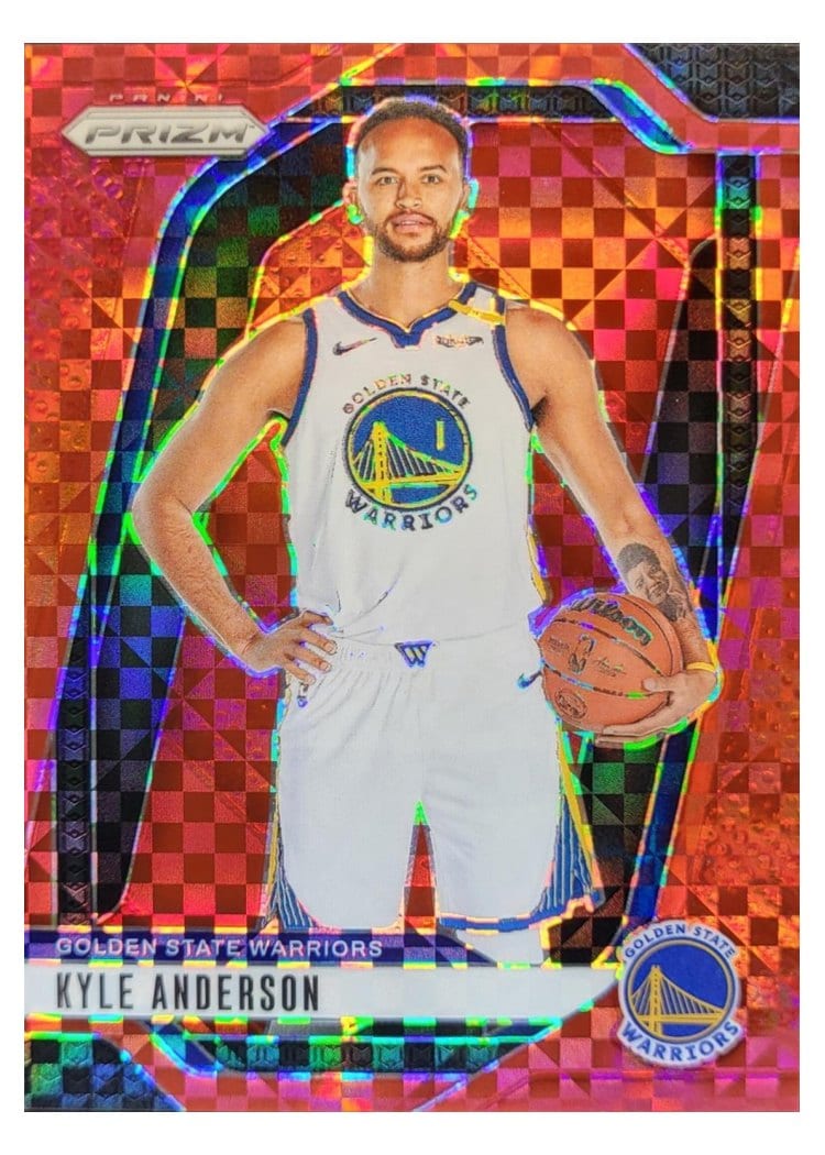 2024-25 Panini Prizm Base Set Kyle Anderson #37 card