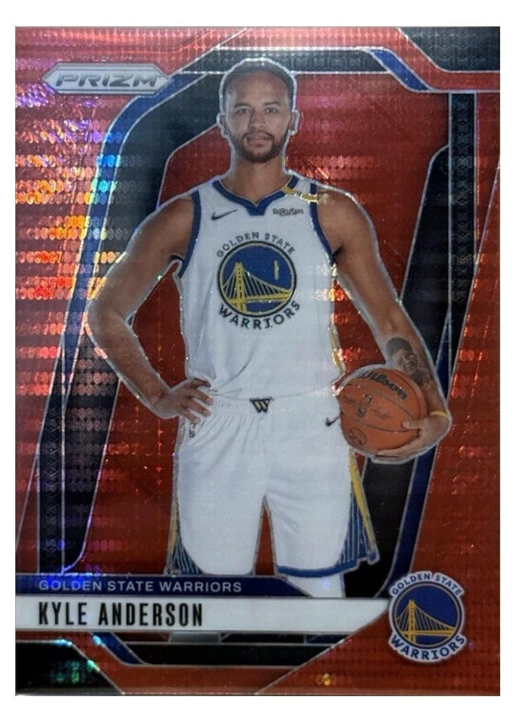 2024-25 Panini Prizm Base Set Kyle Anderson #37 card