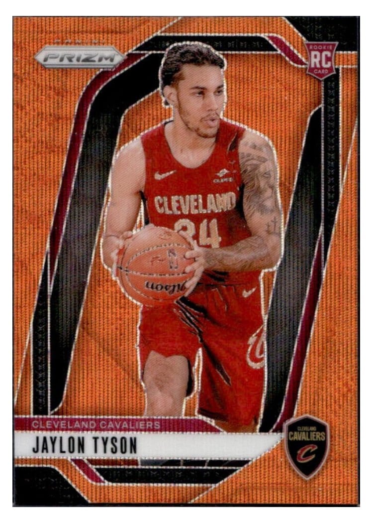 2024-25 Panini Prizm Base Set Kyle Anderson #37 card