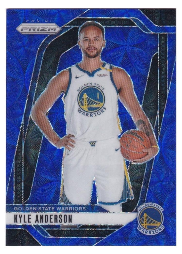 2024-25 Panini Prizm Base Set Kyle Anderson #37 card