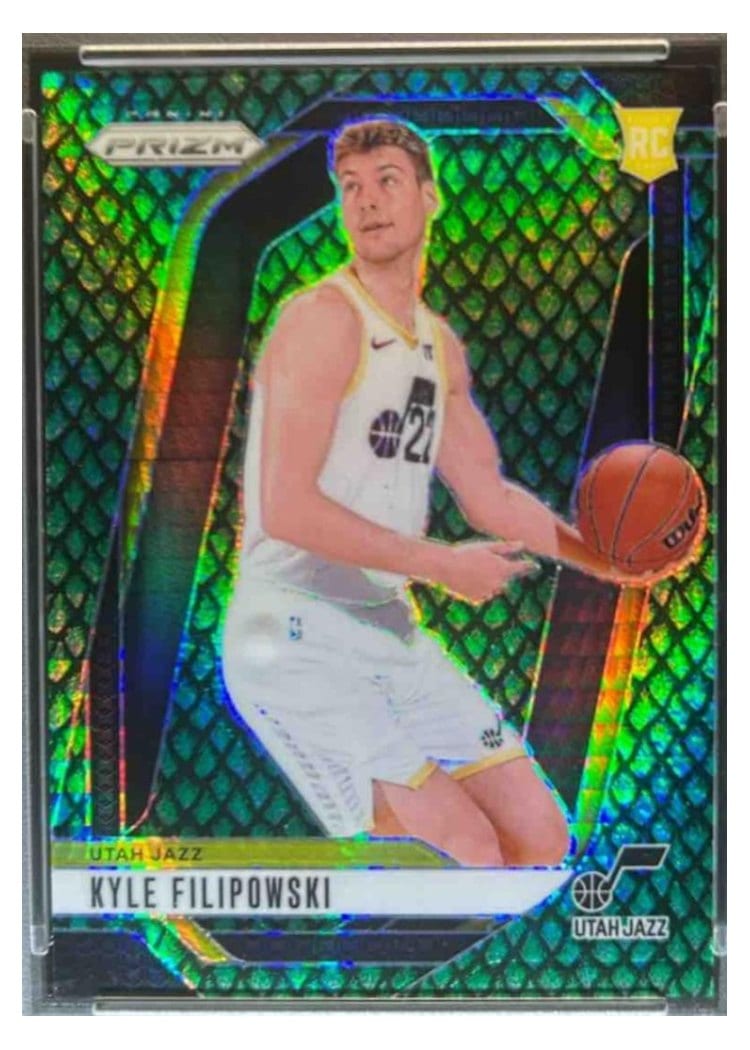 2024-25 Panini Prizm Base Set Kyle Anderson #37 card