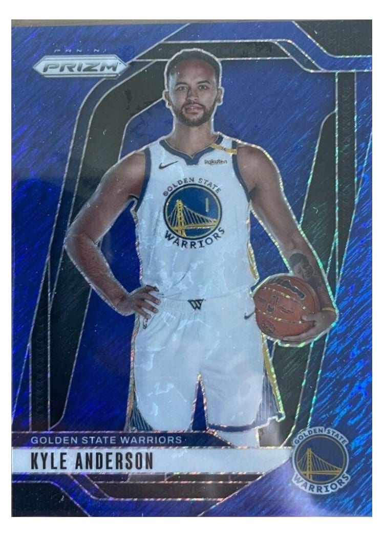 2024-25 Panini Prizm Base Set Kyle Anderson #37 card