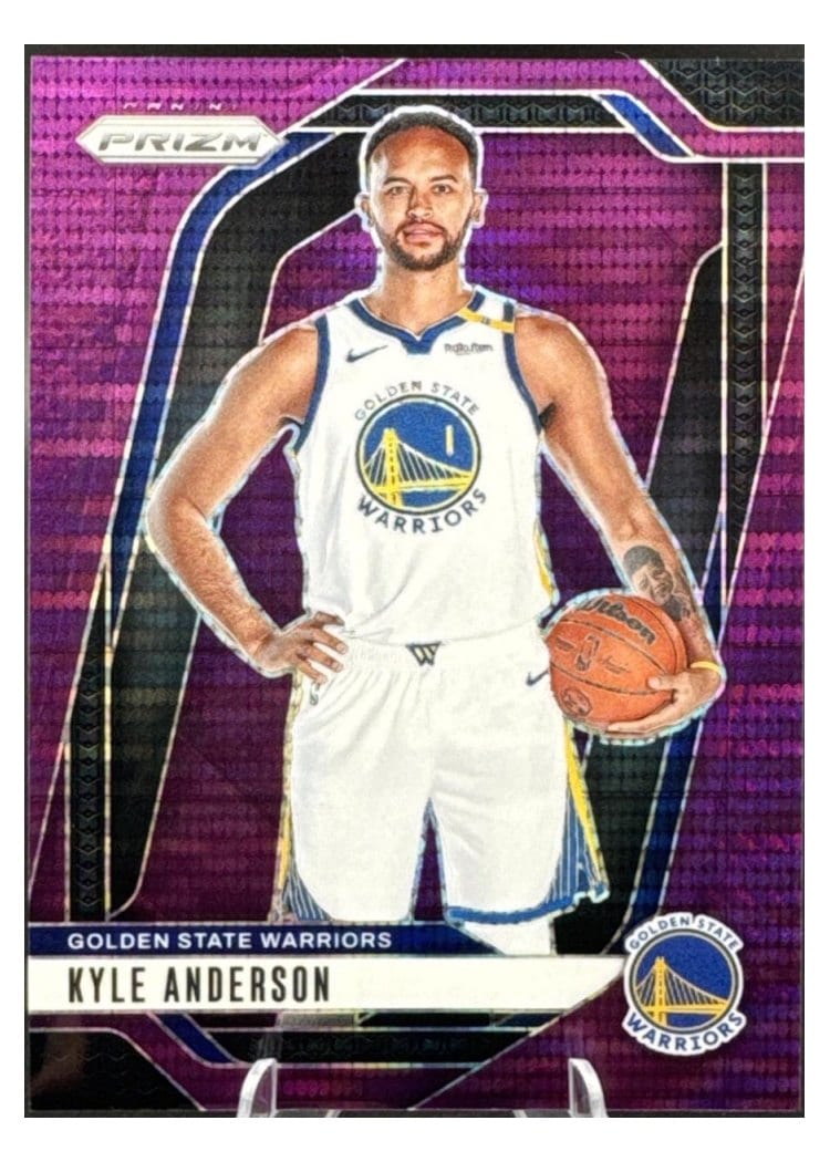 2024-25 Panini Prizm Base Set Kyle Anderson #37 card