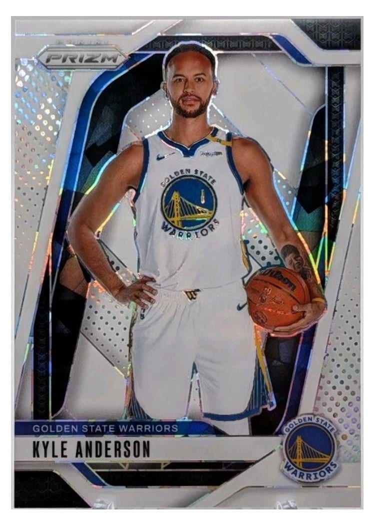 2024-25 Panini Prizm Base Set Kyle Anderson #37 card