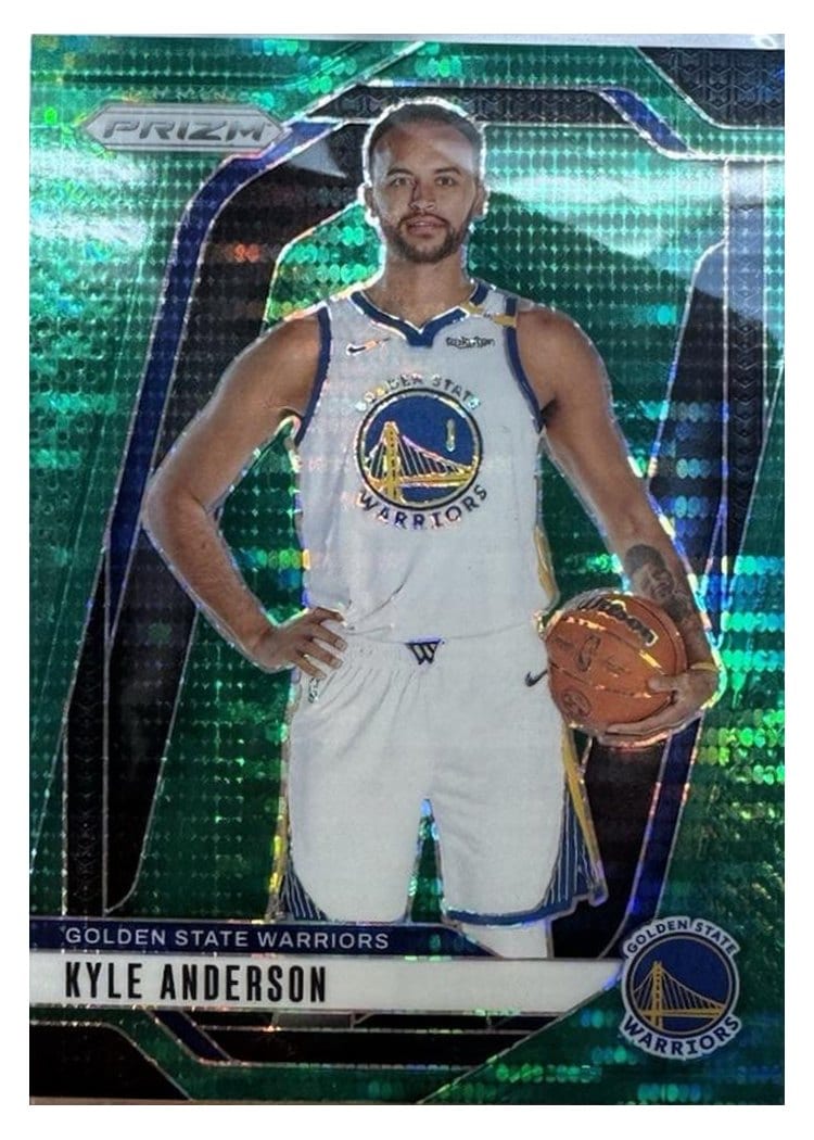 2024-25 Panini Prizm Base Set Kyle Anderson #37 card