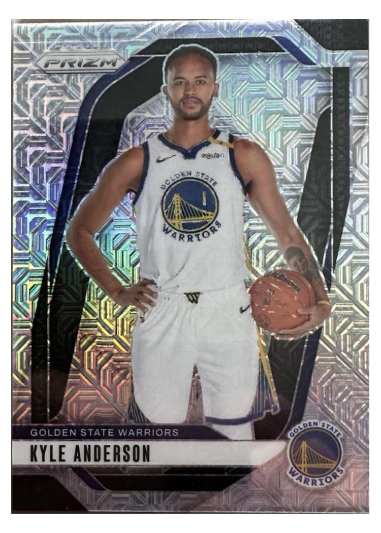 2024-25 Panini Prizm Base Set Kyle Anderson #37 card