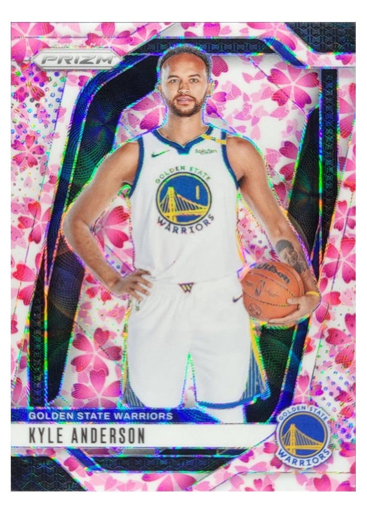 2024-25 Panini Prizm Base Set Kyle Anderson #37 card
