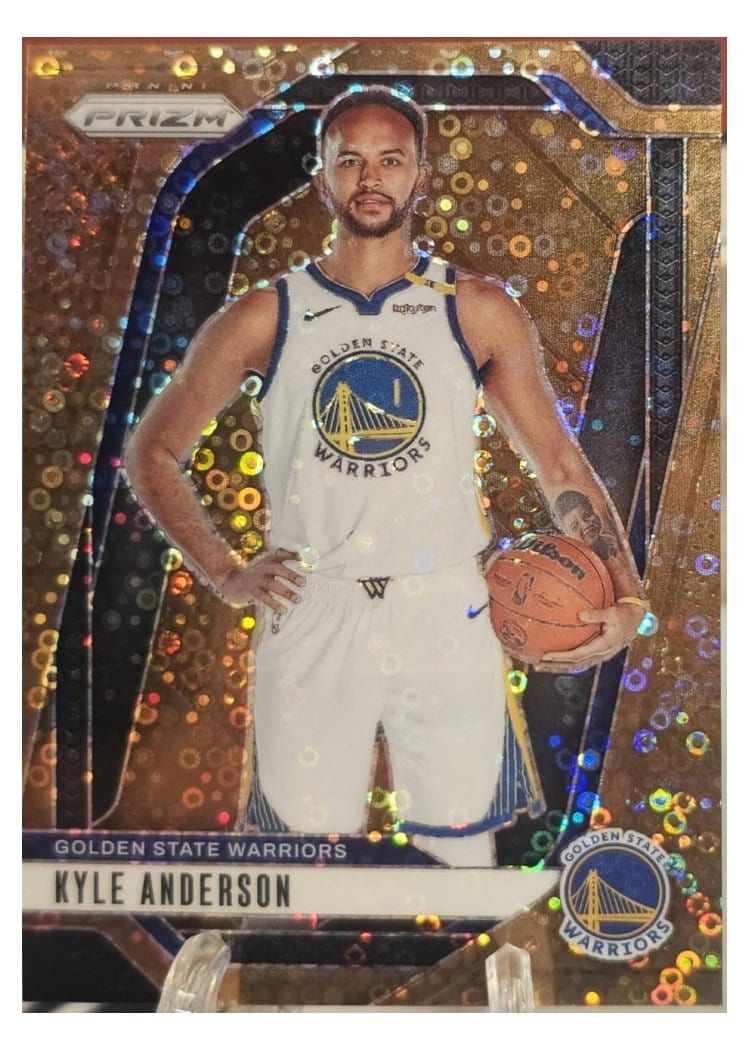 2024-25 Panini Prizm Base Set Kyle Anderson #37 card