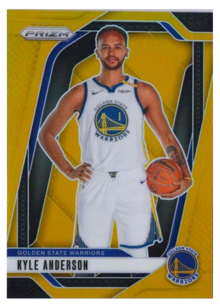 2024-25 Panini Prizm Base Set Kyle Anderson #37 card
