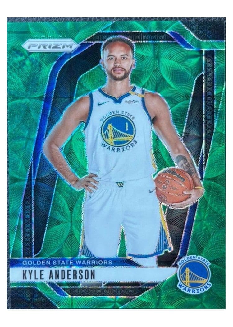 2024-25 Panini Prizm Base Set Kyle Anderson #37 card