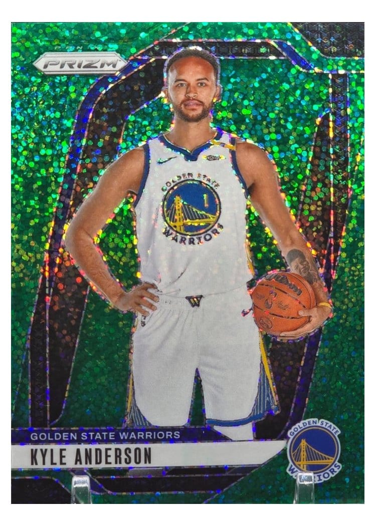2024-25 Panini Prizm Base Set Kyle Anderson #37 card