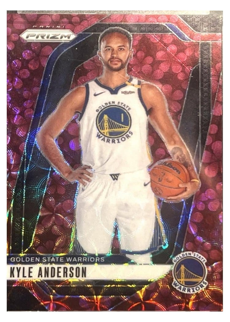 2024-25 Panini Prizm Base Set Kyle Anderson #37 card