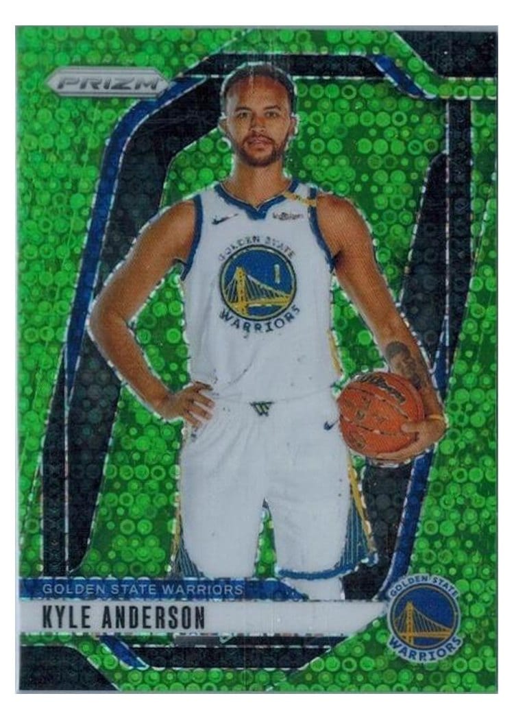 2024-25 Panini Prizm Base Set Kyle Anderson #37 card