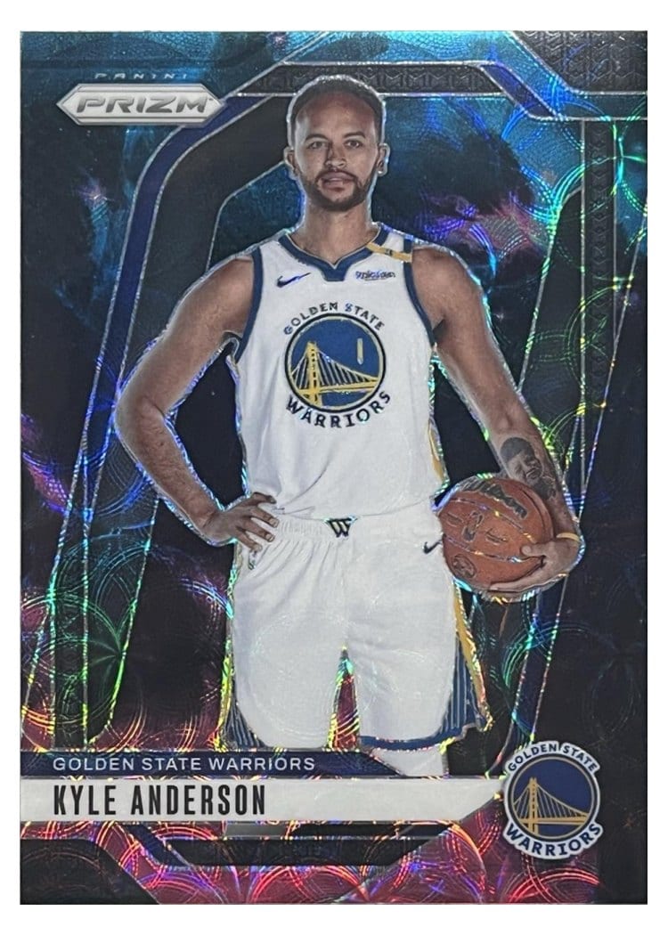2024-25 Panini Prizm Base Set Kyle Anderson #37 card
