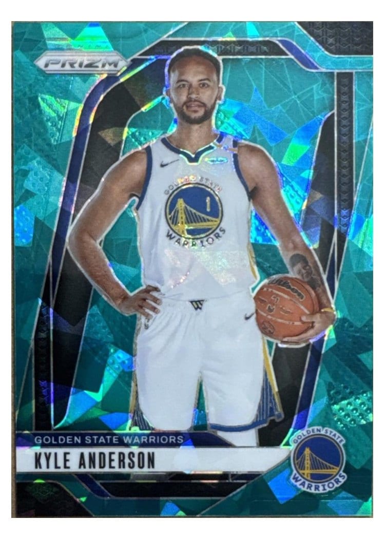 2024-25 Panini Prizm Base Set Kyle Anderson #37 card